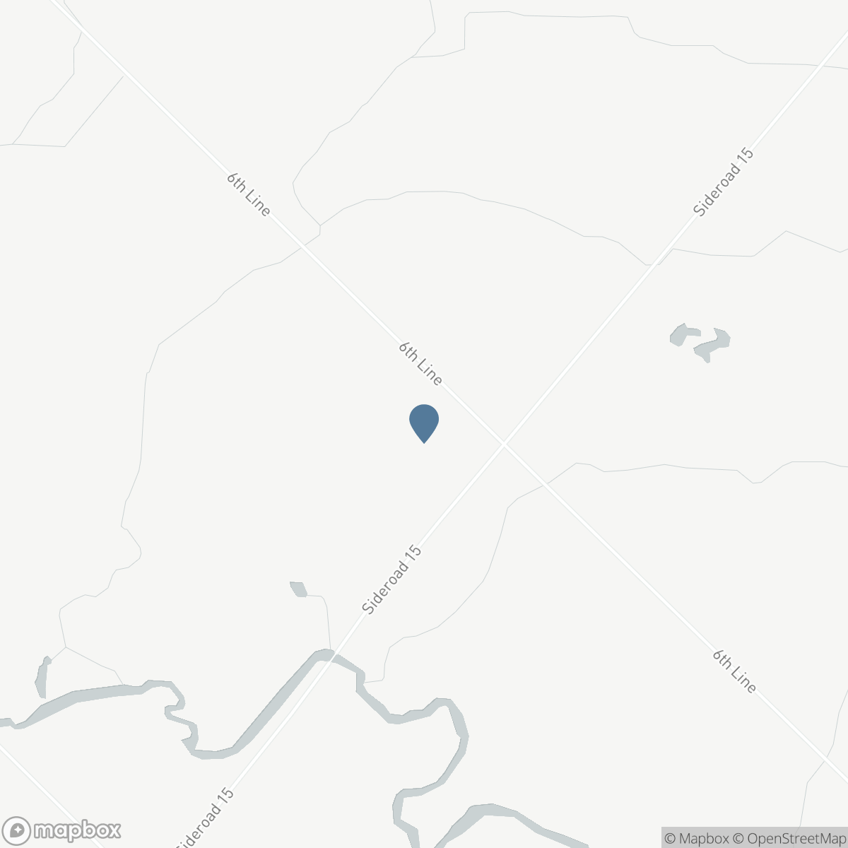 6794 SIXTH LINE, Centre Wellington, Ontario N0B 1J0